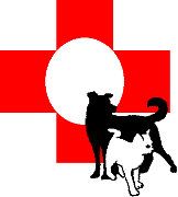 Connecticut Veterinary Center, the Pet E.R. Logo